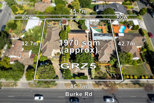 1325, 1327, 1329 Burke Road, Kew, Vic 3101